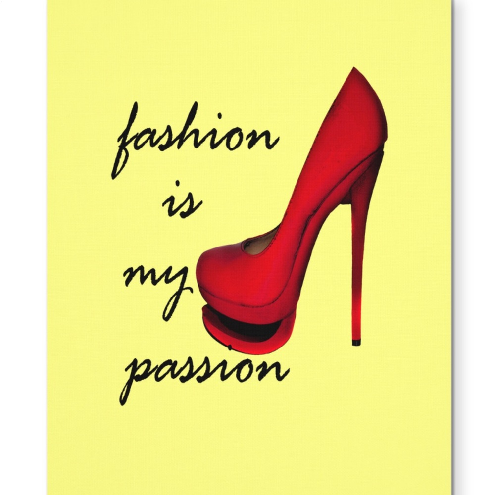 POSH AMBASSADOR love fashion it’s in my blood 👠